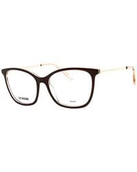 Love Moschino - Mol622 54Mm Optical Frames - Lyst