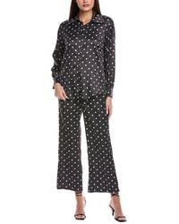 Beulah London - 2Pc Top & Pant Set - Lyst