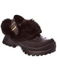 Stella McCartney - Fff Trace Clog - Lyst