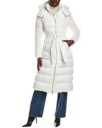 L'Agence - Whistler Maxi Puffer Coat - Lyst