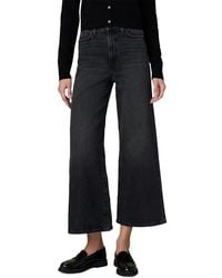 Joe's Jeans - The Mia Vagabond Wide Leg Ankle Jean - Lyst