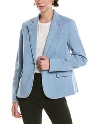 Anne Klein - Blazer - Lyst