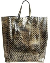 Bottega Veneta - Intrecciomirage Leather Tote - Lyst