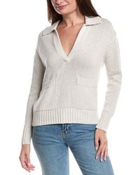 Forte - Polo Sweater - Lyst