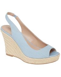 charles by charles david ferry wedge sandal