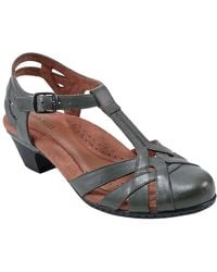 Rockport - Aubrey Leather Pump - Lyst
