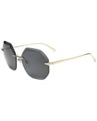 BVLGARI - Bv6187K 59Mm Sunglasses - Lyst