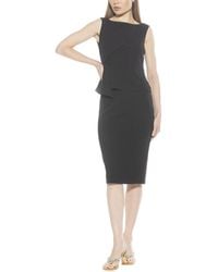 Alexia Admor - Amora Sheath Dress - Lyst