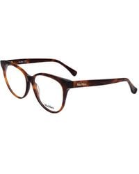 Max Mara - 54Mm Optical Frames - Lyst