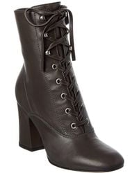 Gianvito Rossi - Mackay 85 Leather Boot - Lyst