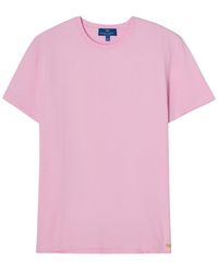 Robert Talbott - Lion Stretch Jersey T-Shirt - Lyst