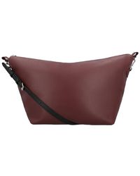 Longchamp - Le Slouchy Leather Shoulder Bag - Lyst