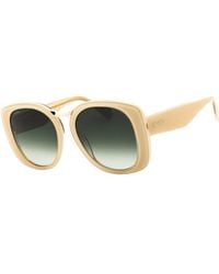 Max Mara - Mm0092 55Mm Sunglasses - Lyst