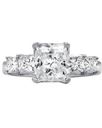 Diana M. Jewels - Fine Jewelry 18k 3.01 Ct. Tw. Diamond Ring - Lyst