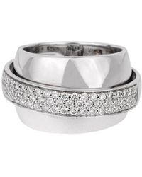 Piaget - Possession 18K 1.00 Ct. Tw. Diamond Ring (Authentic Pre-Owned) - Lyst