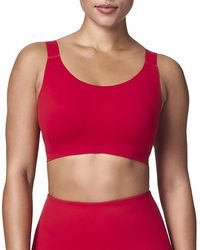 Spanx - High Impact Sports Bra - Lyst