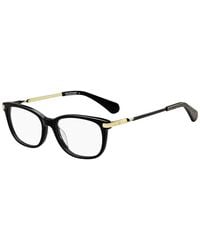 Kate Spade - Jailene 50Mm Optical Frames - Lyst