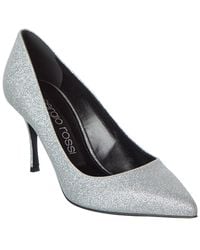 Sergio Rossi - Godiva 75 Glitter Pump - Lyst