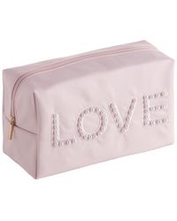 Shiraleah - Love Zip Pouch - Lyst