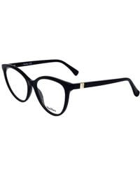 Max Mara - 54Mm Optical Frames - Lyst