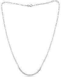 Forever Creations Signature - Collection 14K 0.53 Ct. Tw. Diamond Necklace - Lyst