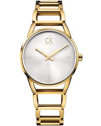 Calvin Klein Watches for Women - Up to 82% off at Lyst.com