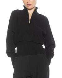 Alexia Admor - Niko Sweater - Lyst