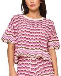 LSPACE - Sunchaser Top - Lyst