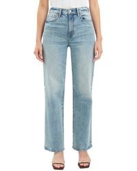 Daze Denim - Sundaze Bliss Straight Leg Jean - Lyst