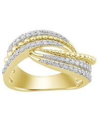 Ethos Creations - Brilliant Bloom 14K 0.50 Ct. Tw. Lab-Grown Diamond Ring - Lyst