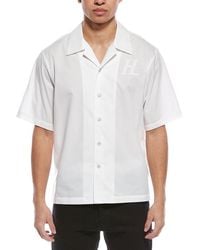 Helmut Lang - Boxy Shirt - Lyst