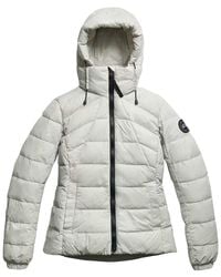 Canada Goose - Abbott Hoodie Disc Jacket - Lyst