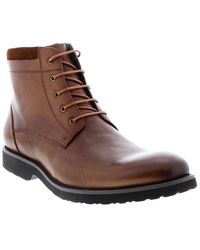 english laundry blackpool leather boot