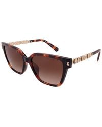 Michael Kors - Mk2263U 56Mm Sunglasses - Lyst