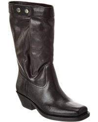 Isabel Marant - Ademe Leather High Boot - Lyst