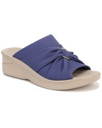 Bzees - Serenade Slide Sandal - Lyst