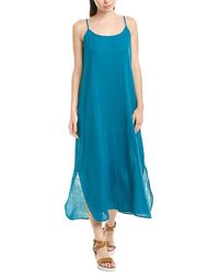 eileen fisher long dresses
