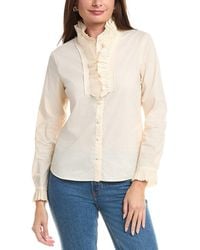 FLORA BEA NYC - Indie Blouse - Lyst