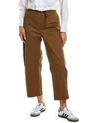 Rag & Bone - Jolie Carpenter Pant - Lyst