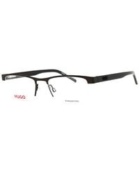 HUGO - Boss Hg 1199 53Mm Optical Frames - Lyst