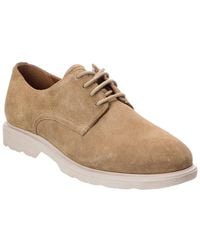 Frye - Connor Suede Oxford - Lyst