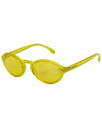 Versace Ve4352 54mm Sunglasses - Yellow