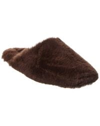 Aeyde - Rega Shearling Mule - Lyst