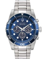 Bulova - Sport Watch - Lyst