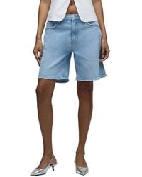 Hudson Jeans - Bayou Basin Bridge Short - Lyst