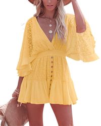 Nino Balcutti - Mini Dress - Lyst