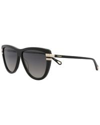 Chloé - Ch0203S 59Mm Sunglasses - Lyst