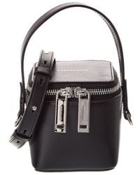 Ferragamo - Leather Vanity Case - Lyst