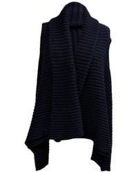 The Row - Ribbed Knit Vest, Size Int (Authentic Pre-Loved) - Lyst