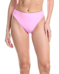 VYB - Kimmy Vintage High Waist Swim Bottom - Lyst